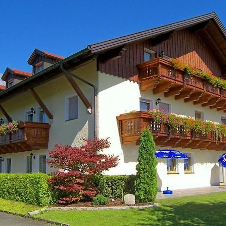 Fruehstuecks-Pension Lichtenauer Hof Thyrnau Eksteriør bilde