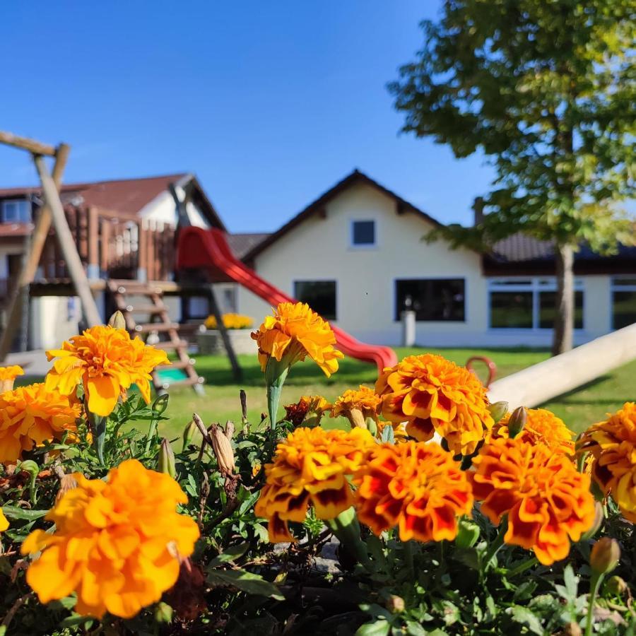 Fruehstuecks-Pension Lichtenauer Hof Thyrnau Eksteriør bilde