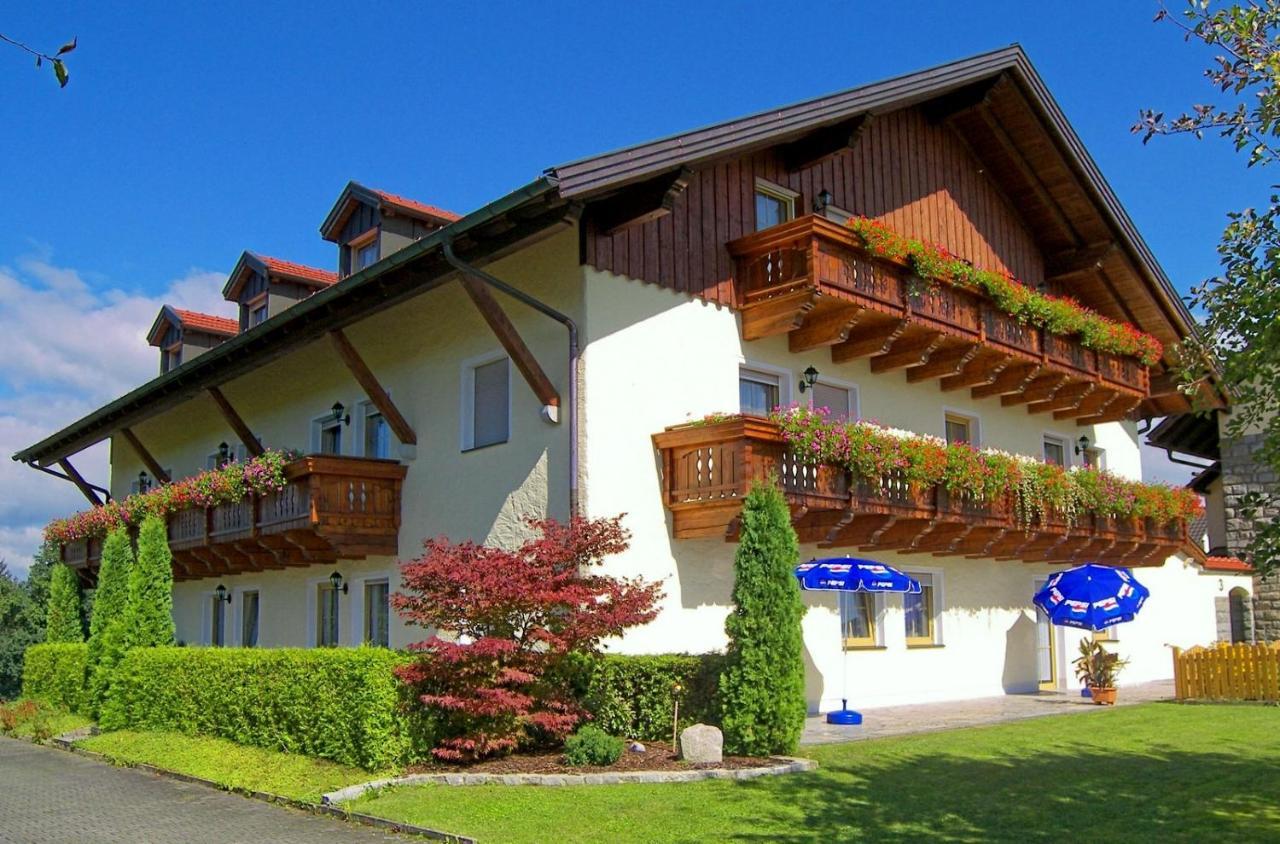 Fruehstuecks-Pension Lichtenauer Hof Thyrnau Eksteriør bilde