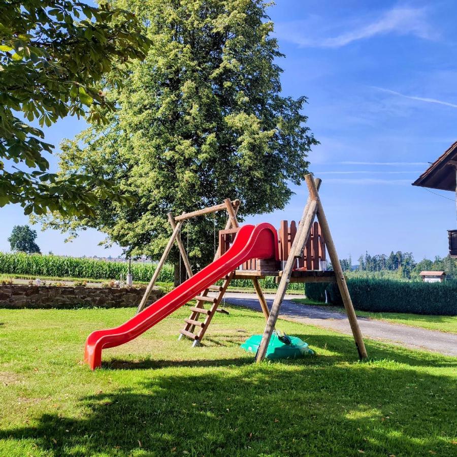 Fruehstuecks-Pension Lichtenauer Hof Thyrnau Eksteriør bilde