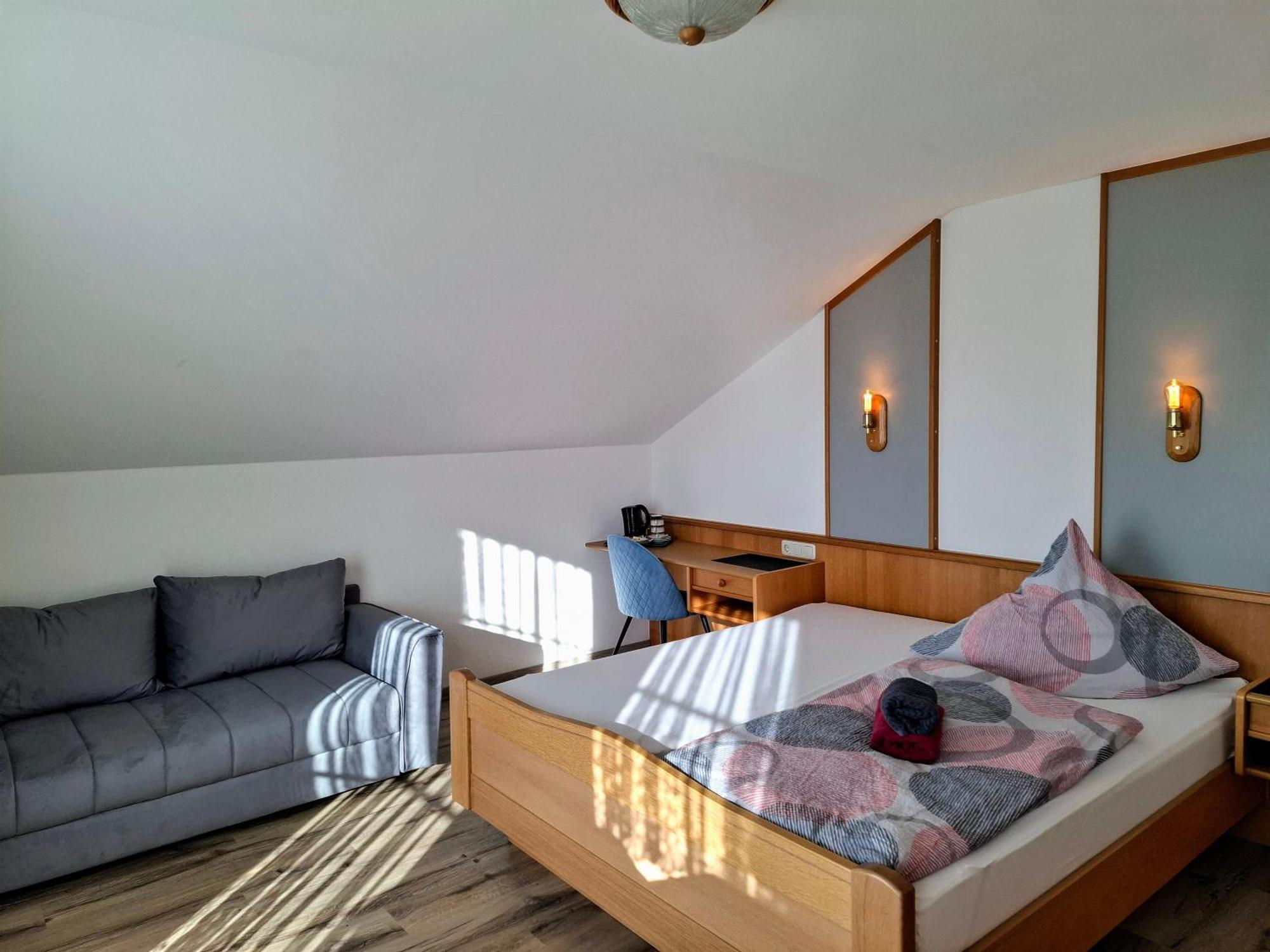 Fruehstuecks-Pension Lichtenauer Hof Thyrnau Rom bilde